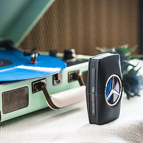 Mercedes-Benz Man Eau De Toilette - Sensual, Long-lasting Woody-Fragrance - Image 6