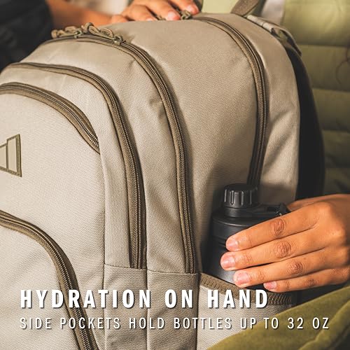 Adidas Prime 7 Backpack - Durable & Stylish - Image 7