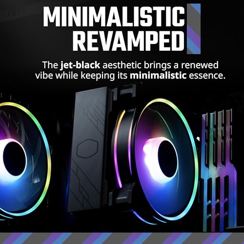 Cooler Master Hyper 212 Halo Black CPU Air Cooler - Image 16