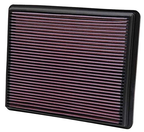 K&N High-Flow Lifetime Engine Air Filter for Chevy/GMC (1999-2019 Models) - Image 4