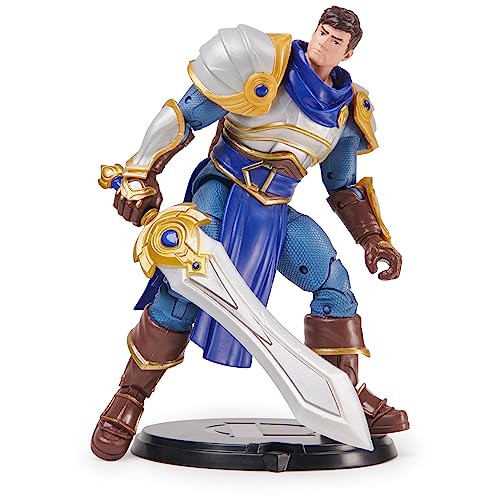 Official Garen Action Figure - League of Legends Champion Collection