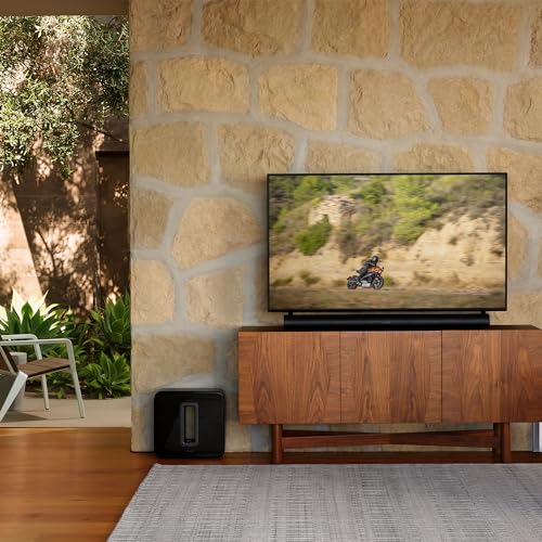 Sonos Arc - Black Soundbar with Dolby Atmos - Image 7