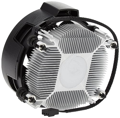 AMD Ryzen 5 5500 6-Core Desktop Processor with Wraith Stealth Cooler - Image 3