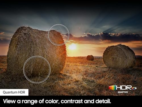 Samsung 65-Inch QLED 4K Q60D Smart TV with Quantum HDR & Gaming Hub - Image 8