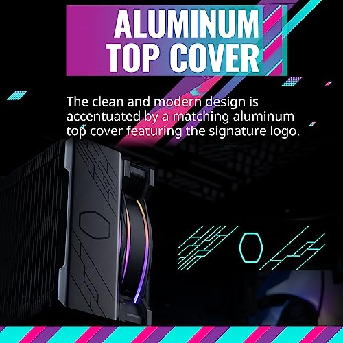 Cooler Master Hyper 212 Halo Black CPU Air Cooler - Image 8