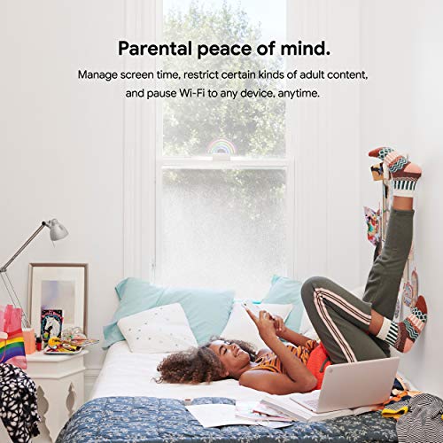 Google Wifi - AC1200 Mesh WiFi System for Seamless Coverage - Image 11