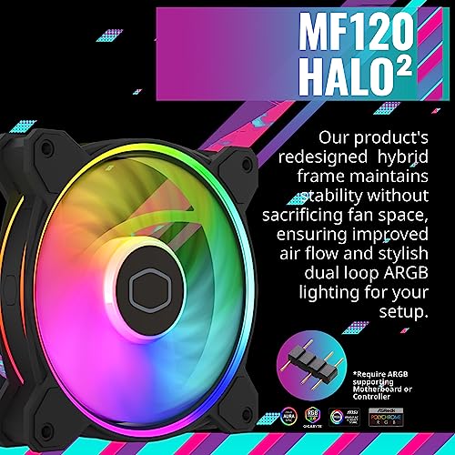 Cooler Master Hyper 212 Halo Black CPU Air Cooler - Image 3