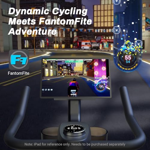 MERACH Exercise Bike with Exclusive App and Low Noise Design - Image 8